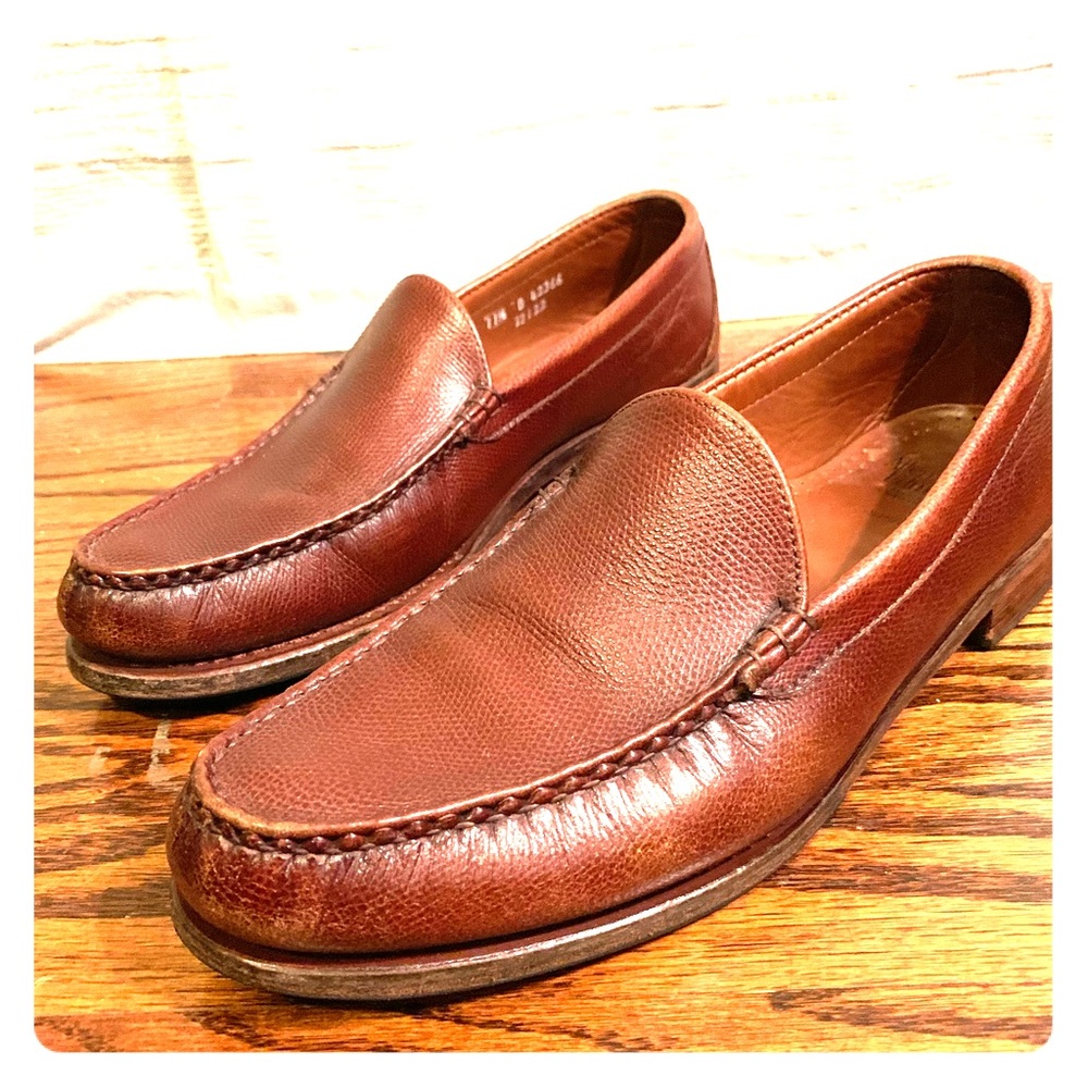 Allen Edmonds - Sanibel Loafer - Size 11 1/2 B